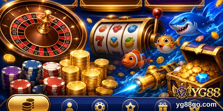 Chiến thuật Casino YG88 để anh em thắng mọi ván cược